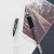 【京东JOY联名款】英雄（HERO）858J-8 黑色0.5mm碳素中性笔 签字笔 水笔8支装