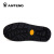 安腾（ANTENG） A9216 防砸电绝缘橡胶底安全鞋劳保鞋防护鞋 黑色 35码 现货款 