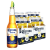 科罗娜（Corona）啤酒墨西哥风味拉格黄啤酒 科罗娜啤酒 330ml*24瓶整箱