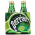 巴黎水（Perrier）法国（巴黎)含气天然矿泉水 Perrier原装进口酒店会议用水饮用水 330ml*24瓶/组 青柠