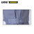 安赛瑞 春秋加厚款劳保工作服（套装）XL 涤棉混织 灰色 适合身高173-176cm 长袖劳保服  10805