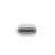 Apple苹果原装USB-C转雷雳2转换器Thunderbolt mac笔记本苹果电脑雷电3转雷电2 白色