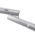 兰诗（LAUTEE）BL-1208 铝合金便携伸缩杆 一支杆6米款（1米*6节）