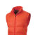 阿迪达斯 （adidas）高尔夫羽绒服马甲女士情侣轻薄款 保暖运动冬季背心 男士红色Z97849 M