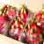 越南红心火龙果原箱装 约6kg（  8-12个）红肉大果 单果约430g起（新老包装随机发货） 水果礼盒