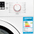 博世（BOSCH） WAP202C00W 7.5公斤 滚筒洗衣机 冲浪洗系列（白色）XQG75-WAP202C00W