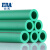 公元优家绿色管进口材料ppr冷热水管上水管材管件4分6分热熔PPR给水管 一米(6分管)25x3.5壁厚