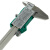 世达（SATA） 91512 高精度电子数显式不锈钢游标卡尺 专业级测量工具0-200mm