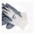 世达 SATA FS0402 掌浸式丁腈手套 透气美观 8寸(10双)