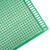 PAKAN 万用板 喷锡PCB板 玻纤实验板 电木板 洞洞板  PCB电路板洞 单面喷锡 7*9cm (1张)