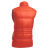 阿迪达斯 （adidas）高尔夫羽绒服马甲女士情侣轻薄款 保暖运动冬季背心 男士红色Z97849 M