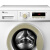 小天鹅（Little Swan）TG80-easy60WX 8公斤滚筒洗衣机 白色 （京东微联智能APP手机控制）