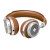 Master & Dynamic M&D MW50 头戴式耳机 舒适皮质透气包耳耳机 无线蓝牙耳机