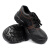 代尔塔 (Deltaplus) 301509 牛皮安全劳保鞋 防滑耐磨耐油 定做 黑色 37码 1双