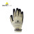 代尔塔劳保工作手套5级防切割防水防高温250度耐磨抗撕裂塑料电工 混合色#8(M)