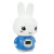 火火兔儿童早教学习机故事机G7WIFI婴幼儿宝宝益智玩具 WIFI版--蓝色8G无遥控器