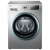 海尔（Haier)7公斤变频滚筒全自动洗衣机 深层消毒洗程序 ABT双喷淋 随时添加衣物 EG7012B39SU1