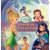 迪士尼 Disney Fairies Storybook Collection Spec