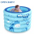 欧培（OPEN） 婴儿游泳池游泳桶 家用戏水池 宝宝加大号充气浴盆 洗澡桶 温馨小象蓝色(电泵套餐)