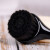 日本进口洗脸刷手动柔软纤细卸妆刷深度毛孔清洁去黑头角质洁面刷男女用 QYB--025黑色洗脸刷（3个装）