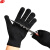 谋福（CNMF）防割手套 L9181 黑色 均码 1付
