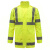 安美尚（ams）UB-005救援雨衣反光服 荧光黄应急救援抢险防汛反光服装上衣XL码1件定做
