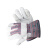 世达 SATA FS0101 经济型半皮手套 L （5付）
