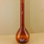 芯硅谷【企业专享】 V2866 棕色容量瓶,带聚乙烯瓶塞 容积 5ml 1盒（2个）