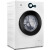 TCL 8公斤 全自动滚筒洗衣机 一键便捷 中途添衣 95℃高温自洁除菌 智能感知(芭蕾白) XQG80-Q300
