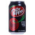 美国进口 胡椒博士 Dr Pepper 樱桃味1箱 355mlx12罐