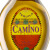 懒虫(Camino) 金龙舌兰酒750ml 墨西哥进口 洋酒