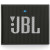 JBL GO音乐金砖 无线蓝牙小音箱 便携迷你音响/音箱 黑色
