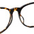 佐川藤井 眼镜 木质眼镜框架 复古手造 7479-28 玳瑁