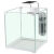 森森 （SUNSUN）森森迷你小金鱼缸小型水族箱超白玻璃桌面生态水草缸热带鱼乌龟缸
