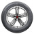 德国马牌汽车轮胎(Continental ) CC6 225/50R17 98W