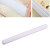 厨格格 浮点塑料擀面杖 可排气擀面棍 厨房家用压面棍 白色 大号长35直径3.4cm