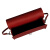 剑桥包（Cambridge satchel）奢侈品 女包 单肩斜跨包 pushlock系列大号红色PLKLG1008BNH10101