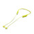 索尼 SONY sbh70 运动蓝牙无线耳机 立体声 专业防水 耳塞式通用型耳机 黄色