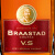 宝伯特（Braastad） 洋酒 vs干邑白兰地 700ml