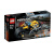 乐高（LEGO）Technic 科技机械组系列 拼插积木儿童玩具生日礼物 特技摩托 42058