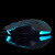 黑爵（AJAZZ） 黑爵 AJ52电竞有线游戏鼠标 宏编程自定义英雄联盟游戏lol机械吃鸡流光灯效 星辰版-黑色