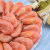 禧美 熟冻加拿大北极甜虾 5kg/盒 600-750只 原装进口