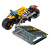 乐高（LEGO）Technic 科技机械组系列 拼插积木儿童玩具生日礼物 特技摩托 42058