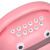 名校堂R5儿童全脑开发机早教机益智玩具视频故事机学习机儿童玩具 7英寸触摸屏 0-3-6-9岁 粉色