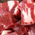 小公洋 宁夏滩羊 后腿肉块1000g/袋 火锅食材 新鲜纯肉块 生鲜羊肉 【银川馆】