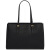 MK 女包 迈克·科尔斯 MICHAEL KORS Jet Set Travel系列 黑色大号手提包 30T3GTVT7L BLACK