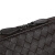 Bottega Veneta 宝缇嘉 女士深棕色羊皮编织手拿包化妆包 132534 V001N 2006