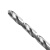 SHENGP/圣牌 全磨制直柄麻花钻头钻床钻咀不锈钢11.10mm S11136（5支装）
