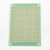 TaoTimeClub 单面喷锡板 5*7CM板 实验板 玻纤绿油板 厚1.6MM