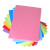 天顺（tianshun） 彩色a4纸打印复印纸80g彩纸幼儿园手工纸A3混色折纸红色黄色 粉纸 十色混装 A4 80g